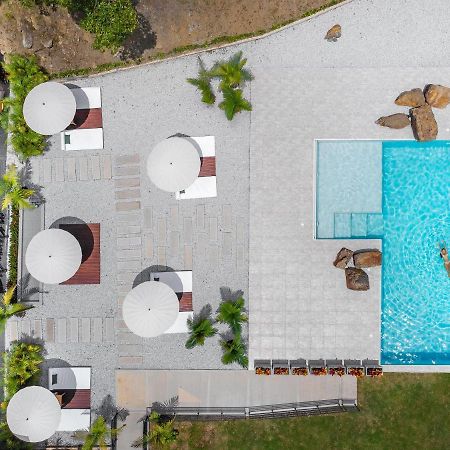 Santuario Luxury Eco Hotel Villeta Buitenkant foto