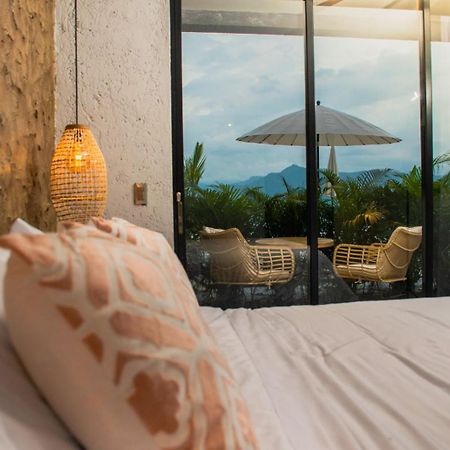 Santuario Luxury Eco Hotel Villeta Buitenkant foto