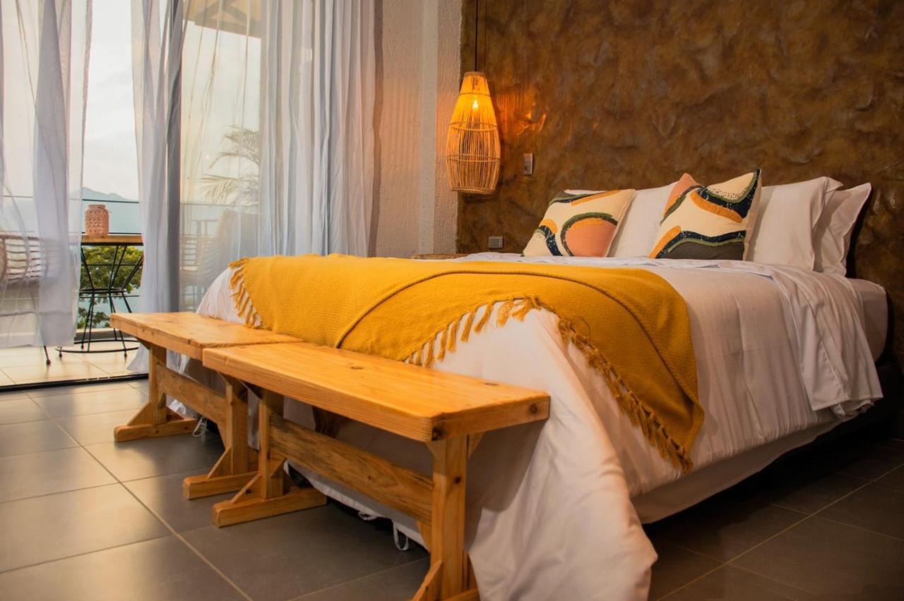 Santuario Luxury Eco Hotel Villeta Buitenkant foto