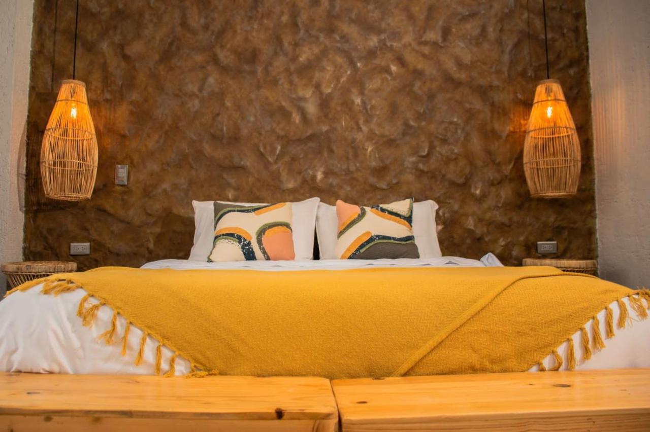 Santuario Luxury Eco Hotel Villeta Buitenkant foto