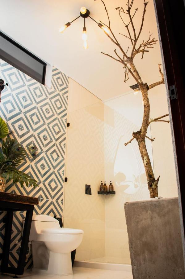 Santuario Luxury Eco Hotel Villeta Buitenkant foto