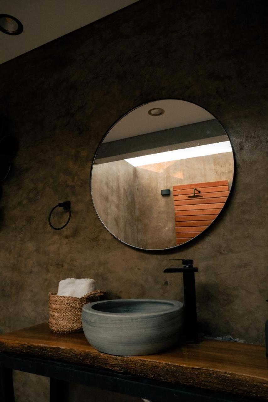 Santuario Luxury Eco Hotel Villeta Buitenkant foto