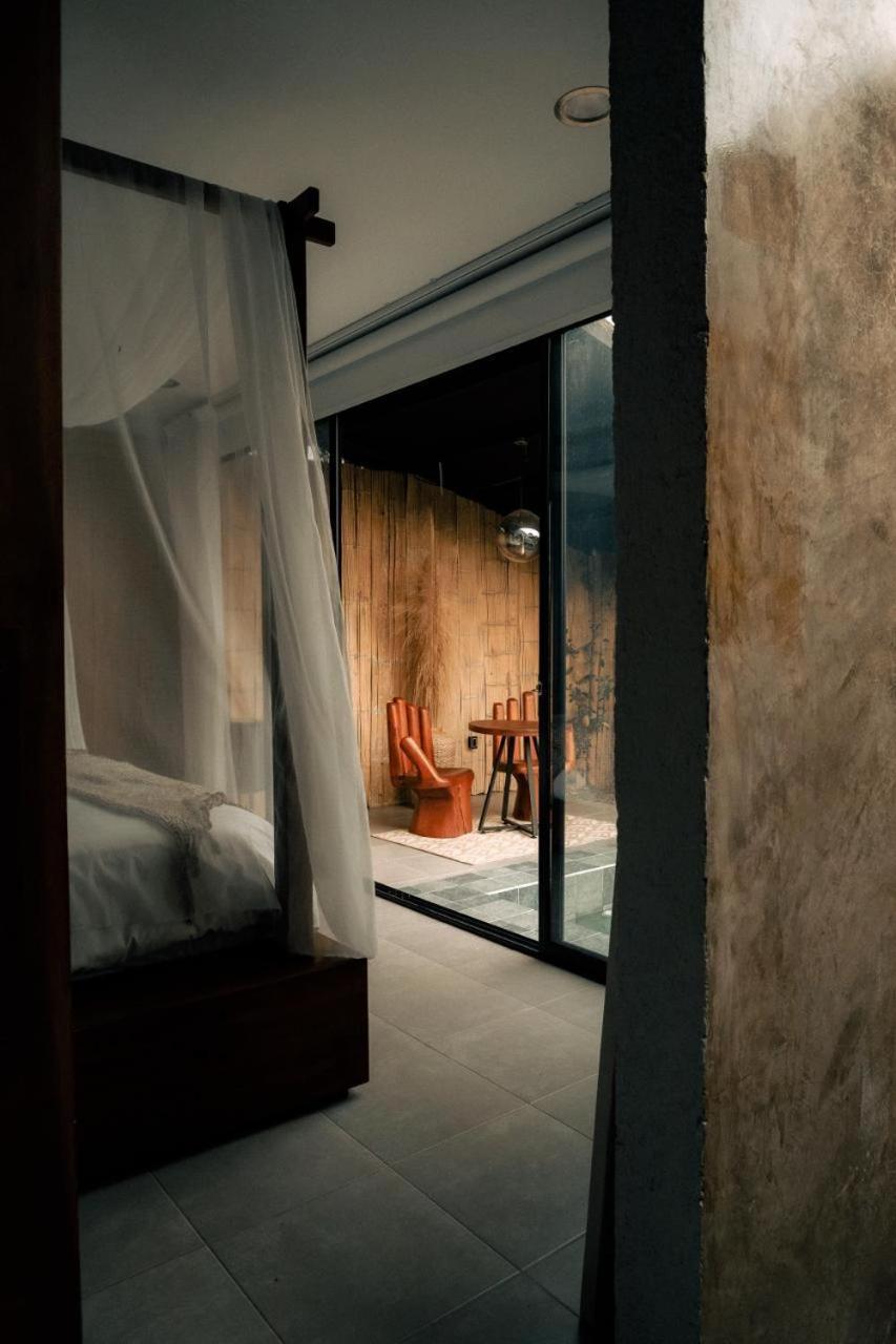Santuario Luxury Eco Hotel Villeta Buitenkant foto